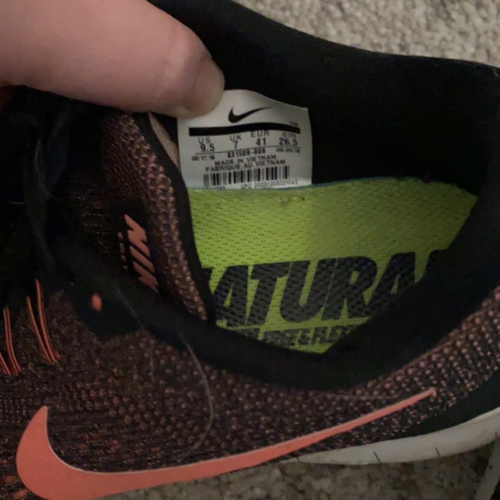 Nike Free Run - Picture 5 of 7